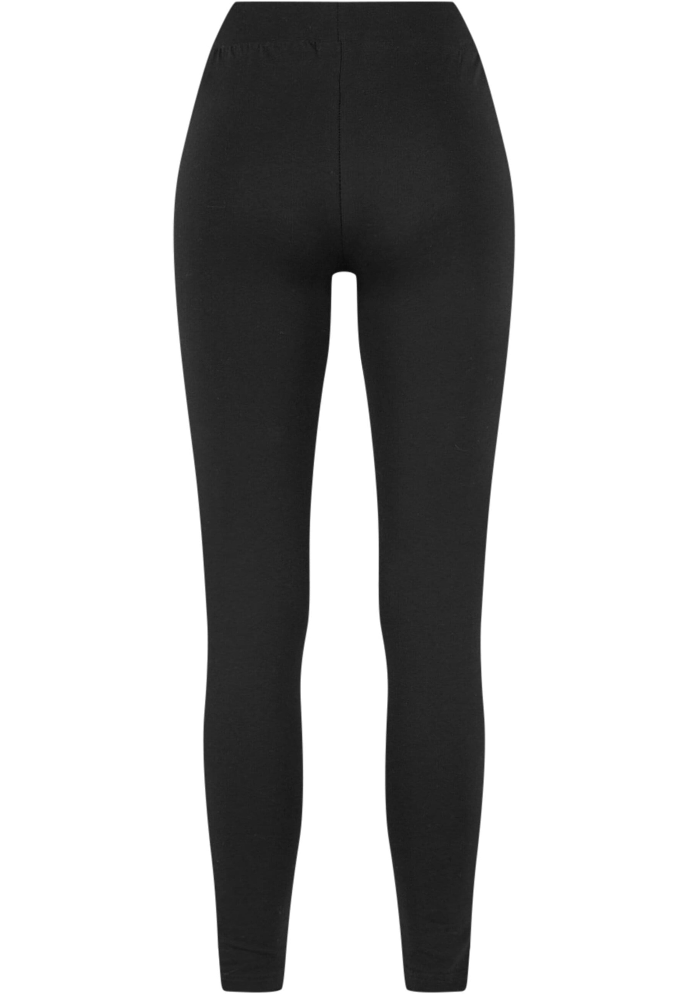 DEF Skinny Leggings in Black