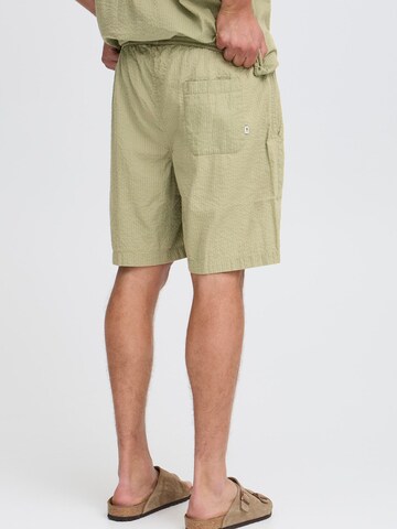 !Solid Regular Broek 'SDLiam' in Groen