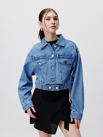 mėlyna LeGer by Lena Gercke Demisezoninė striukė 'SISSY': priekis