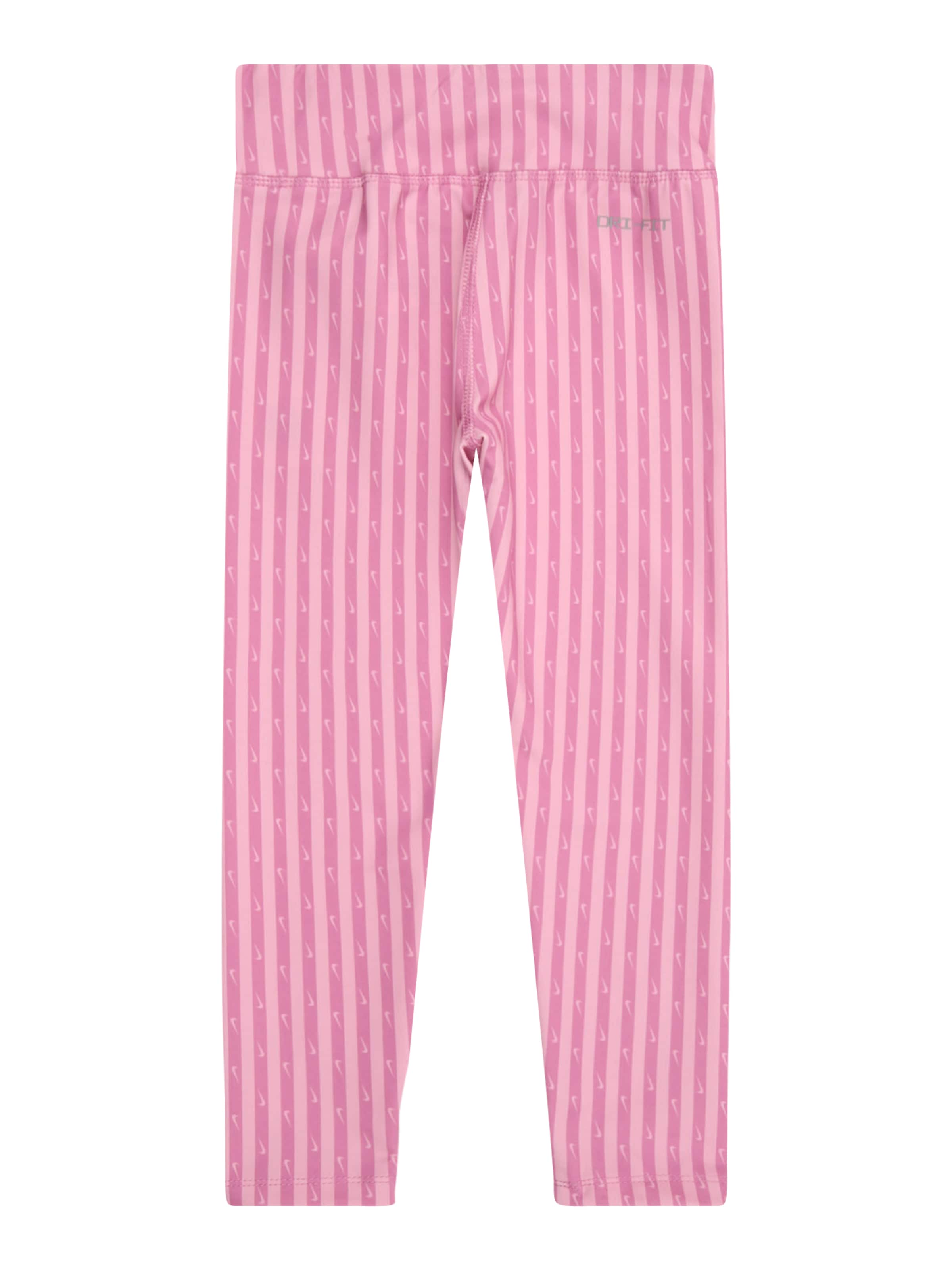 Nike Sportswear Skinny Legginsy 'ONE' w kolorze różowy