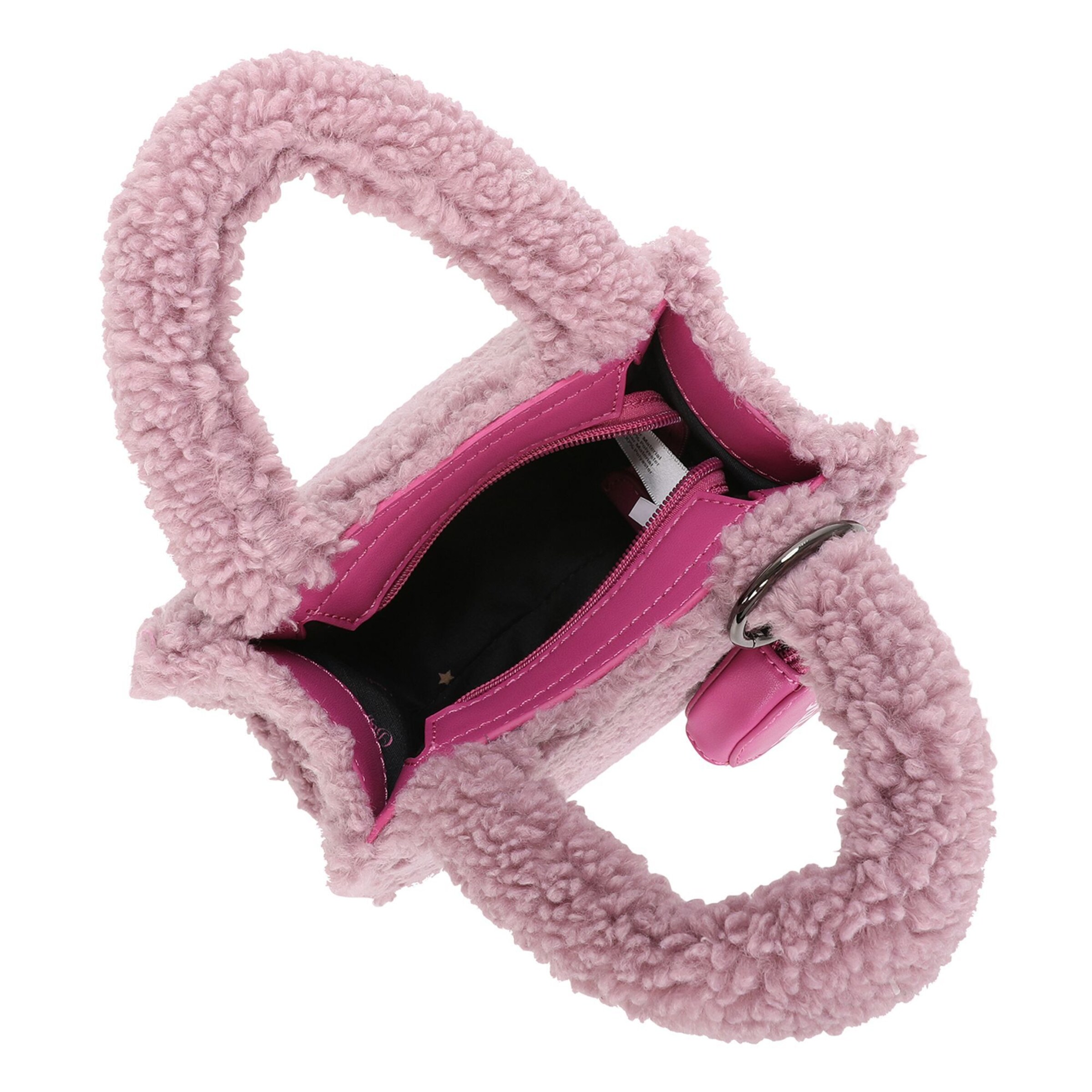 BUFFALO Handbag 'Boxy02 ' in Pink