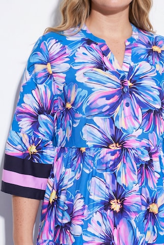 Angel of Style Tunic in Blue