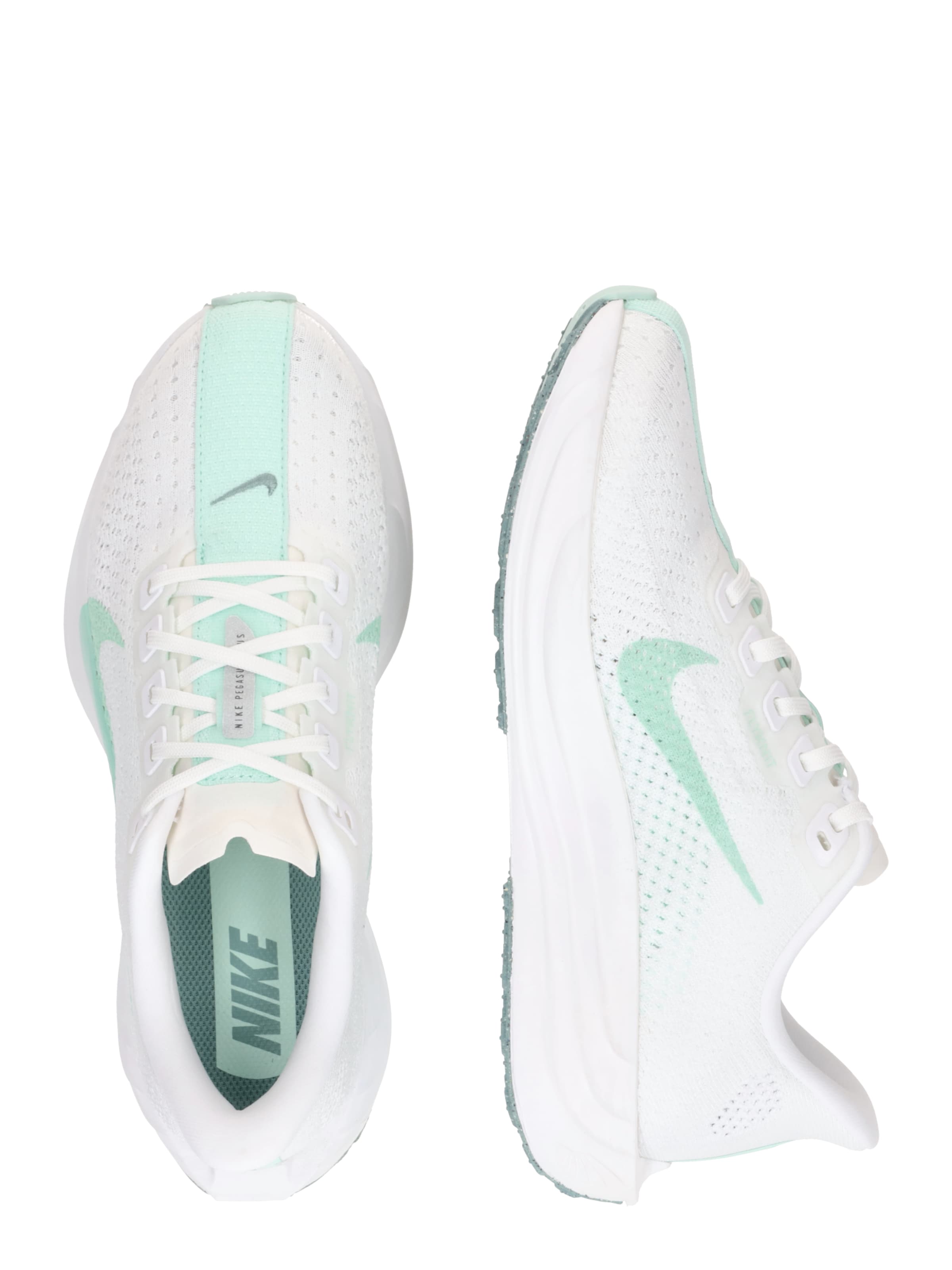 NIKE Running shoe 'Pegasus Plus' in White