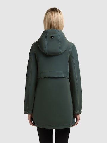 Veste mi-saison 'BRAVA' khujo en bleu