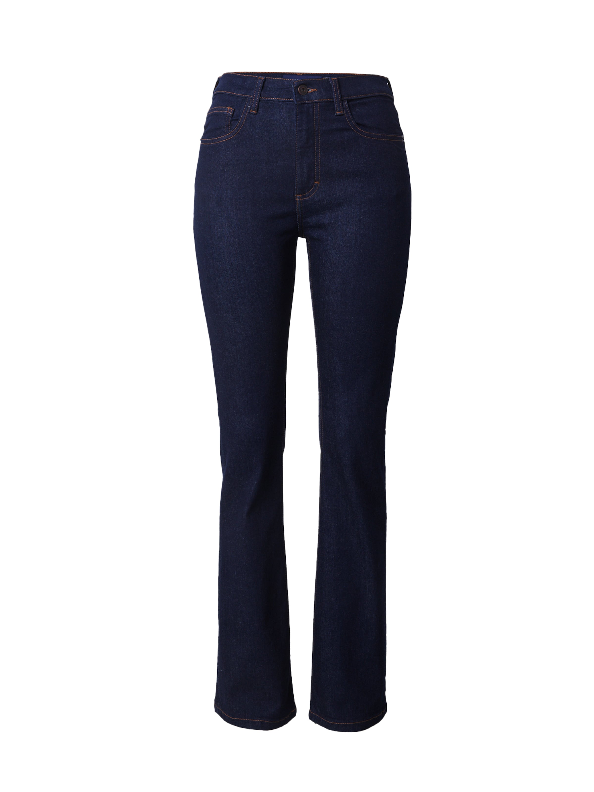Flared Jeans di AÉROPOSTALE in blu: frontale