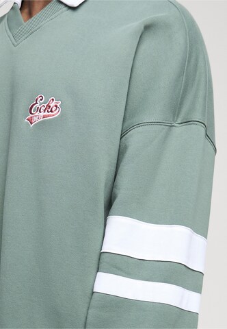 Ecko Unlimited Bluzka sportowa w kolorze zielony