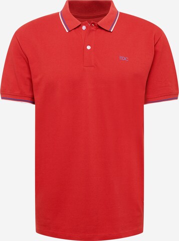 EDC BY ESPRIT Shirt in Red: front
