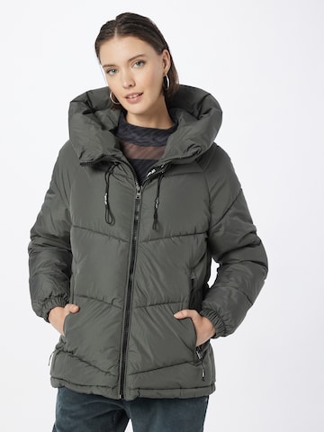 LTB Winterjacke in Grau: predná strana