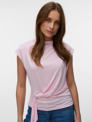 VERO MODA Top in Pink: Vorderseite