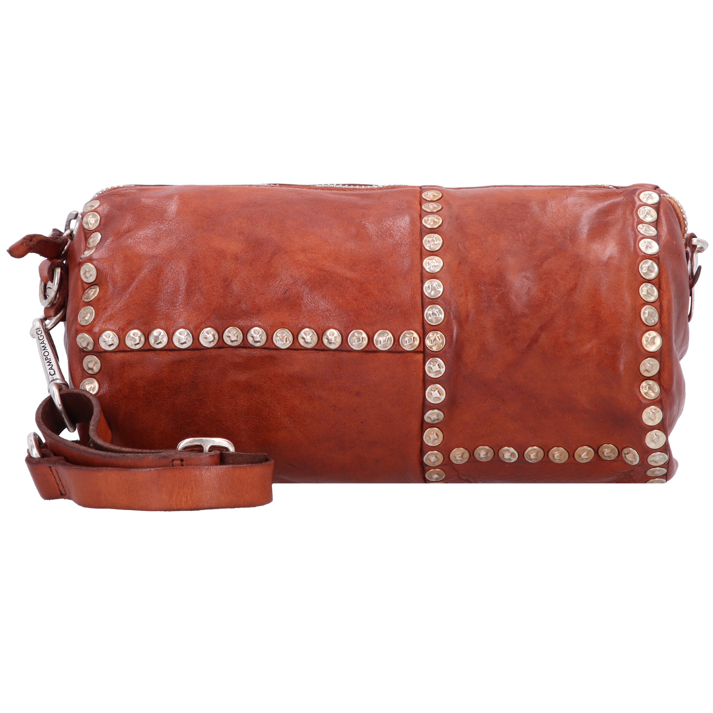 Frauen Taschen & Rucksäcke Campomaggi Umhängetasche in Cognac - VE05851 Frauen Taschen & Rucksäcke Campomaggi Umhängetasche in Cognac - VE05851