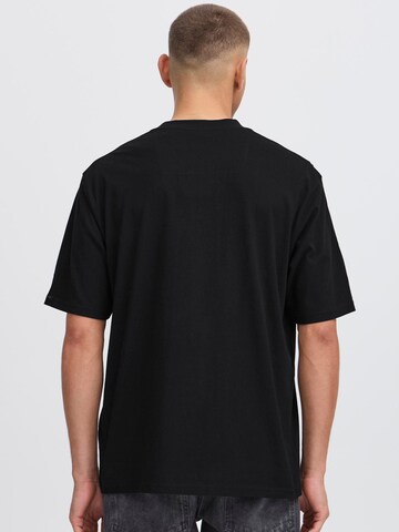 !Solid Shirt ' SDJULIAN ' in Zwart