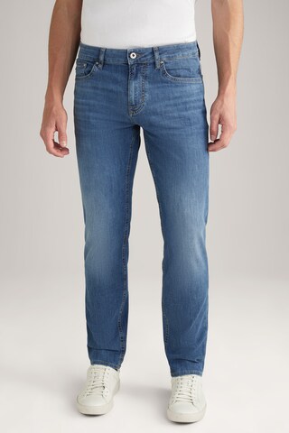 JOOP! Jeans Regular Jeans 'Mitch' in Blauw: voorkant