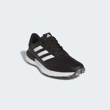 ADIDAS PERFORMANCE Athletic Shoes 'S2G 24' in Black