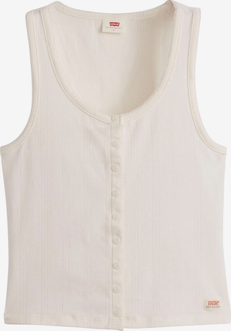 LEVI'S ® Top in Weiß: Vorderseite