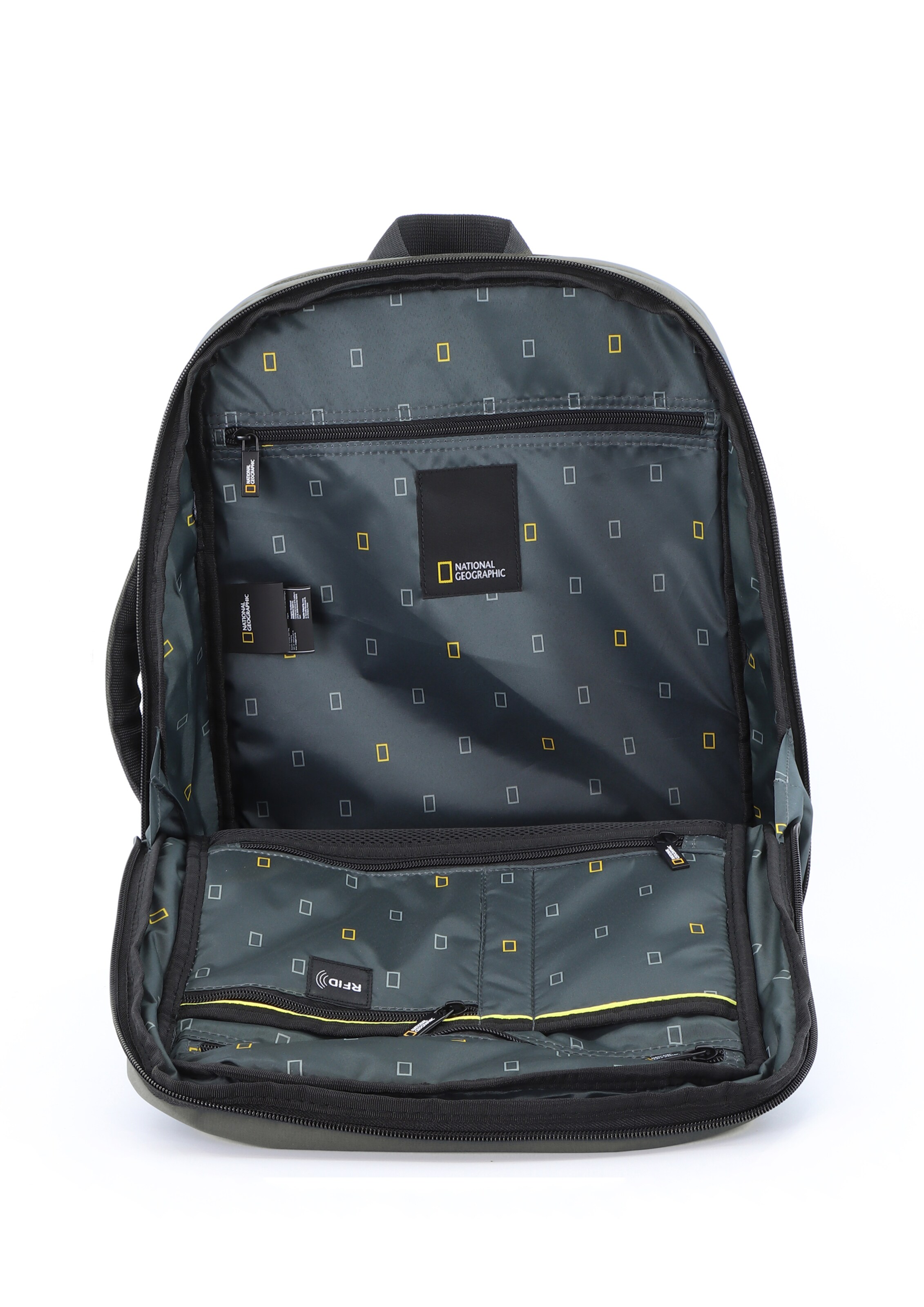 National Geographic Backpack 'Mutation' in Green