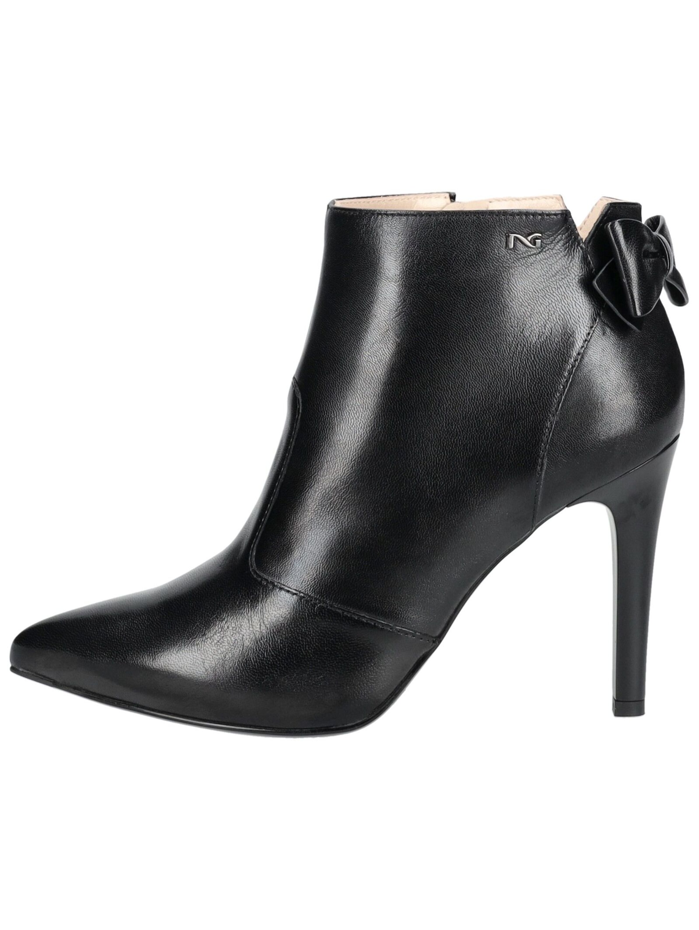 Nero Giardini Stiefelette in Schwarz