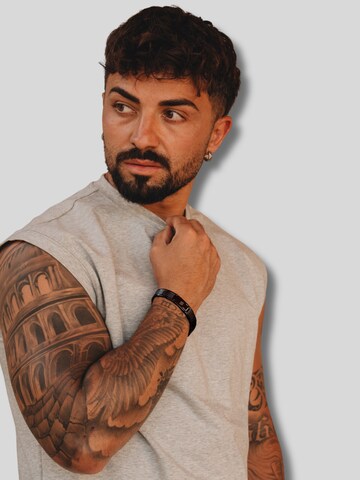 SERASAR Armband 'Impact' i svart