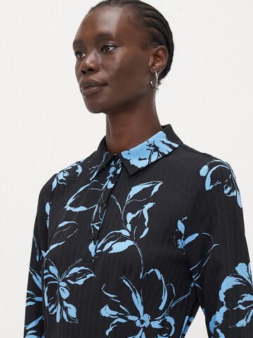 Vero Moda Tall Shirt dress 'VMJOSS LILA' in Black