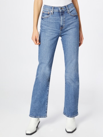 GAP Bootcut Jeans 'SONOMA' in Blau: predná strana