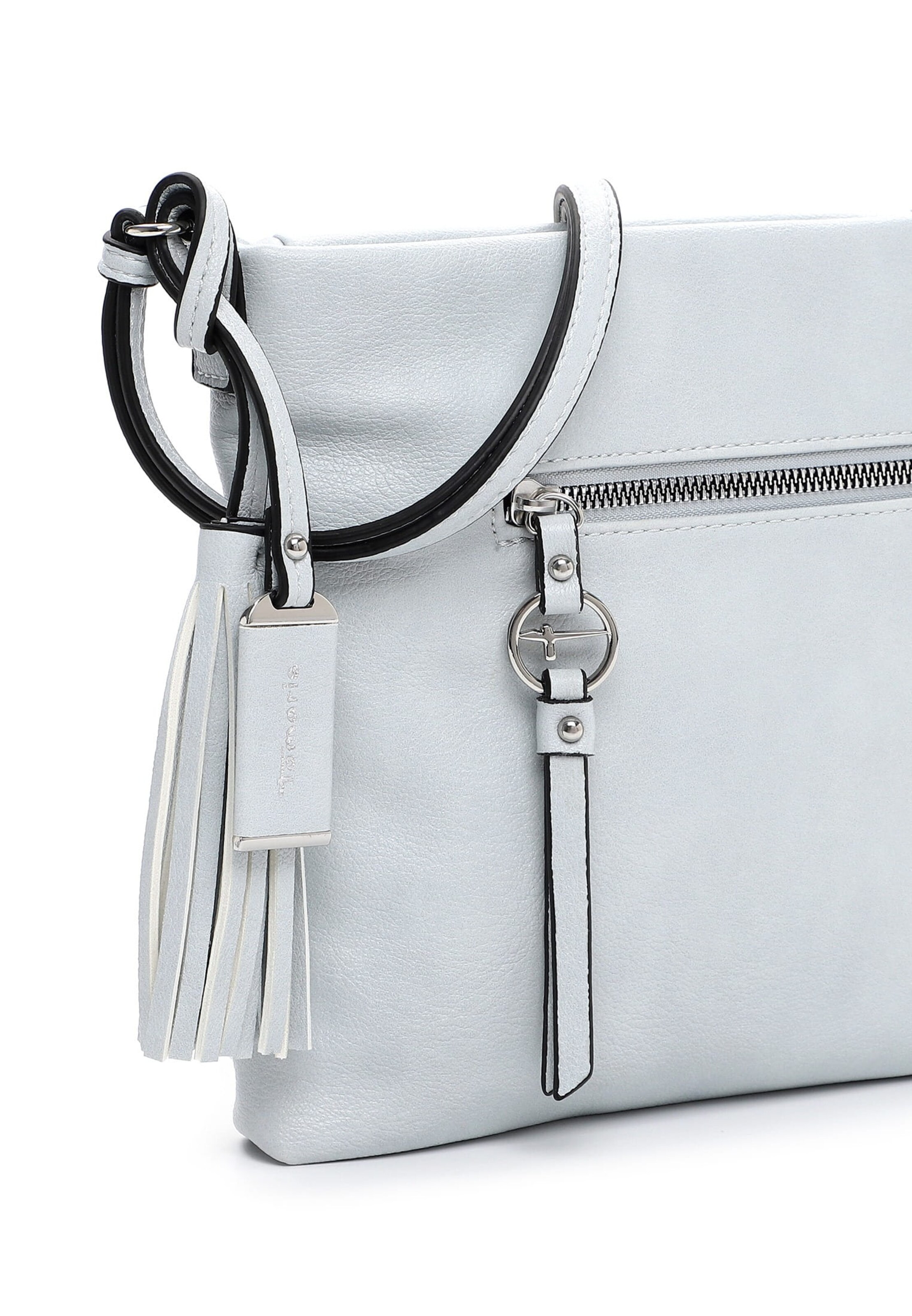 Sac à bandoulière 'Nele' Tamaris en bleu