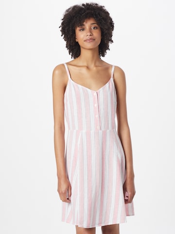 GAP Kleid in Pink: predná strana