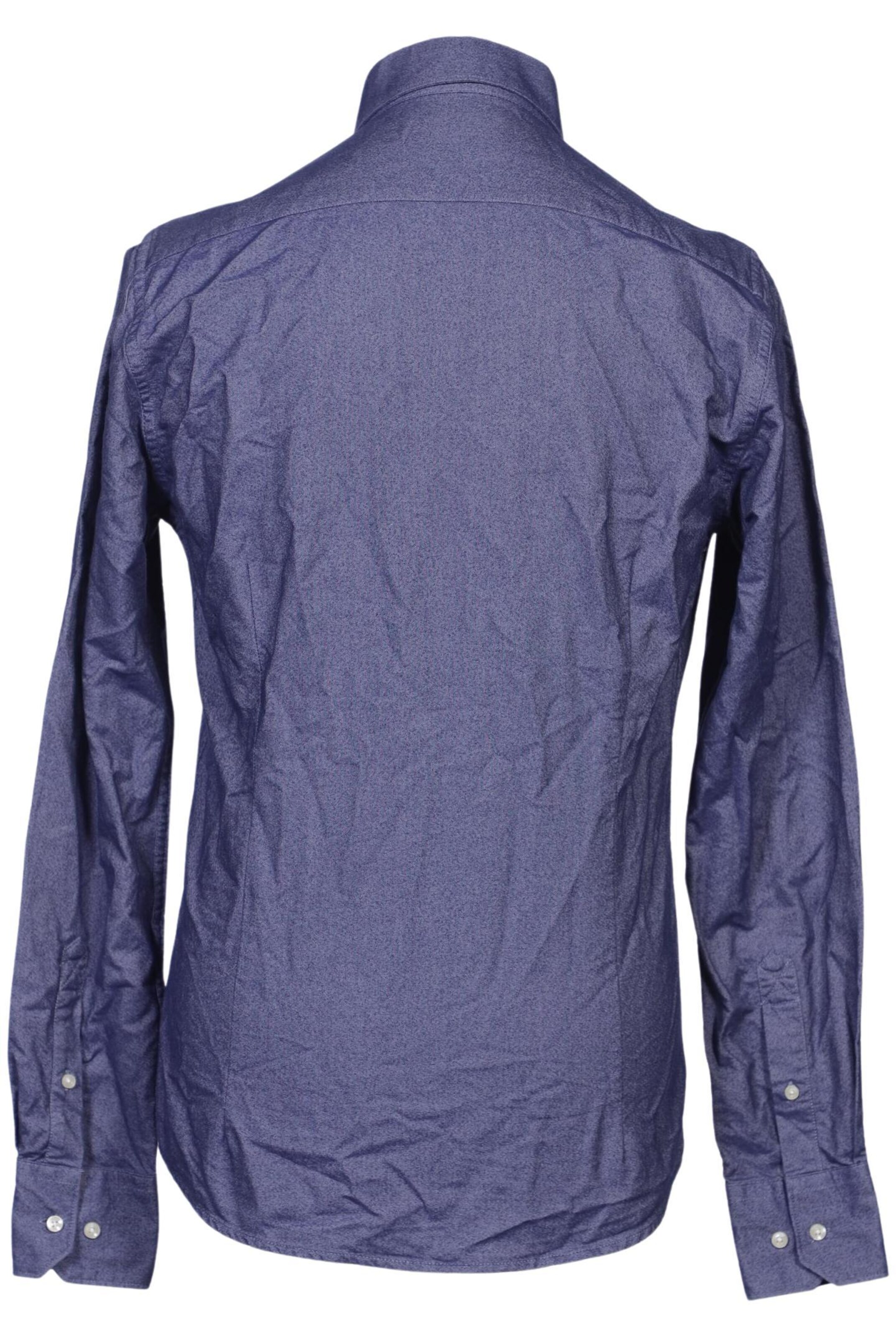 Barbour Hemd S in Blau