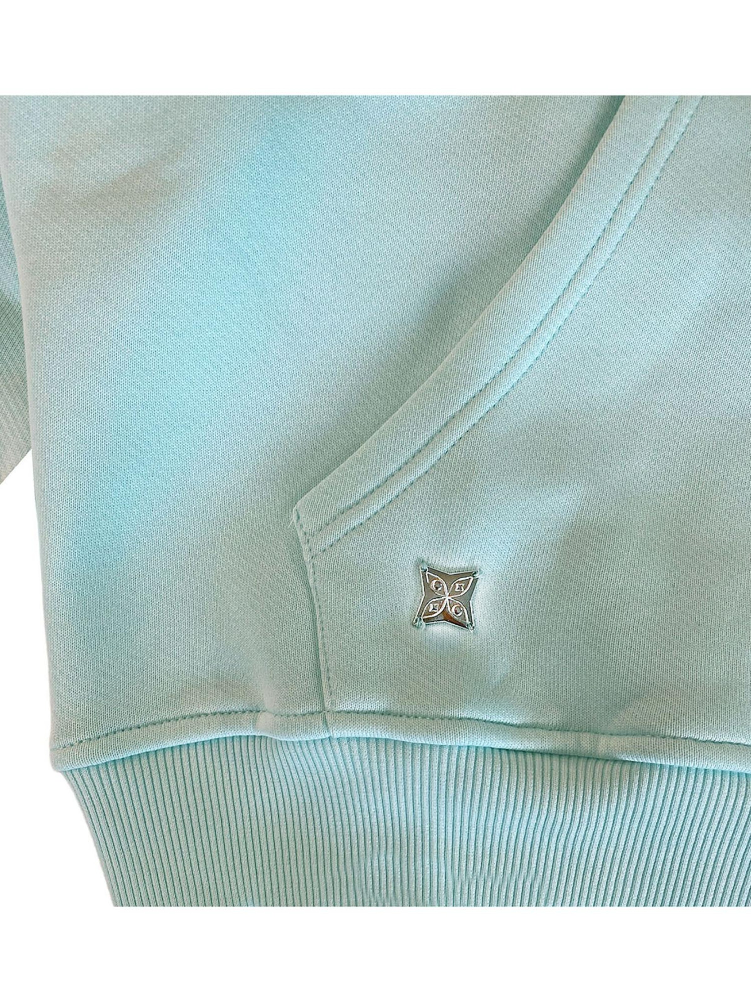 Pequs Sweatshirt in Blue