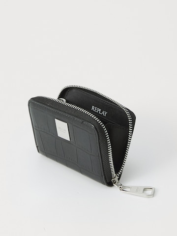 REPLAY - Carteiras em preto