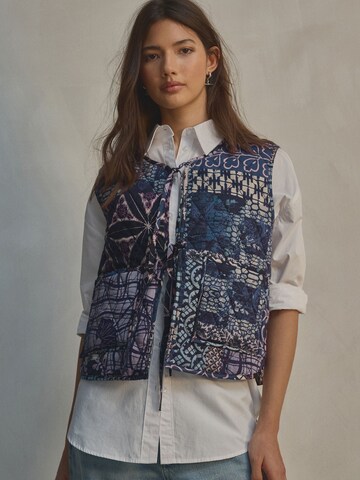 Next Vest i lilla