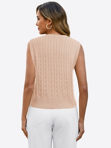 Imily Bela Trui in Groen: terug