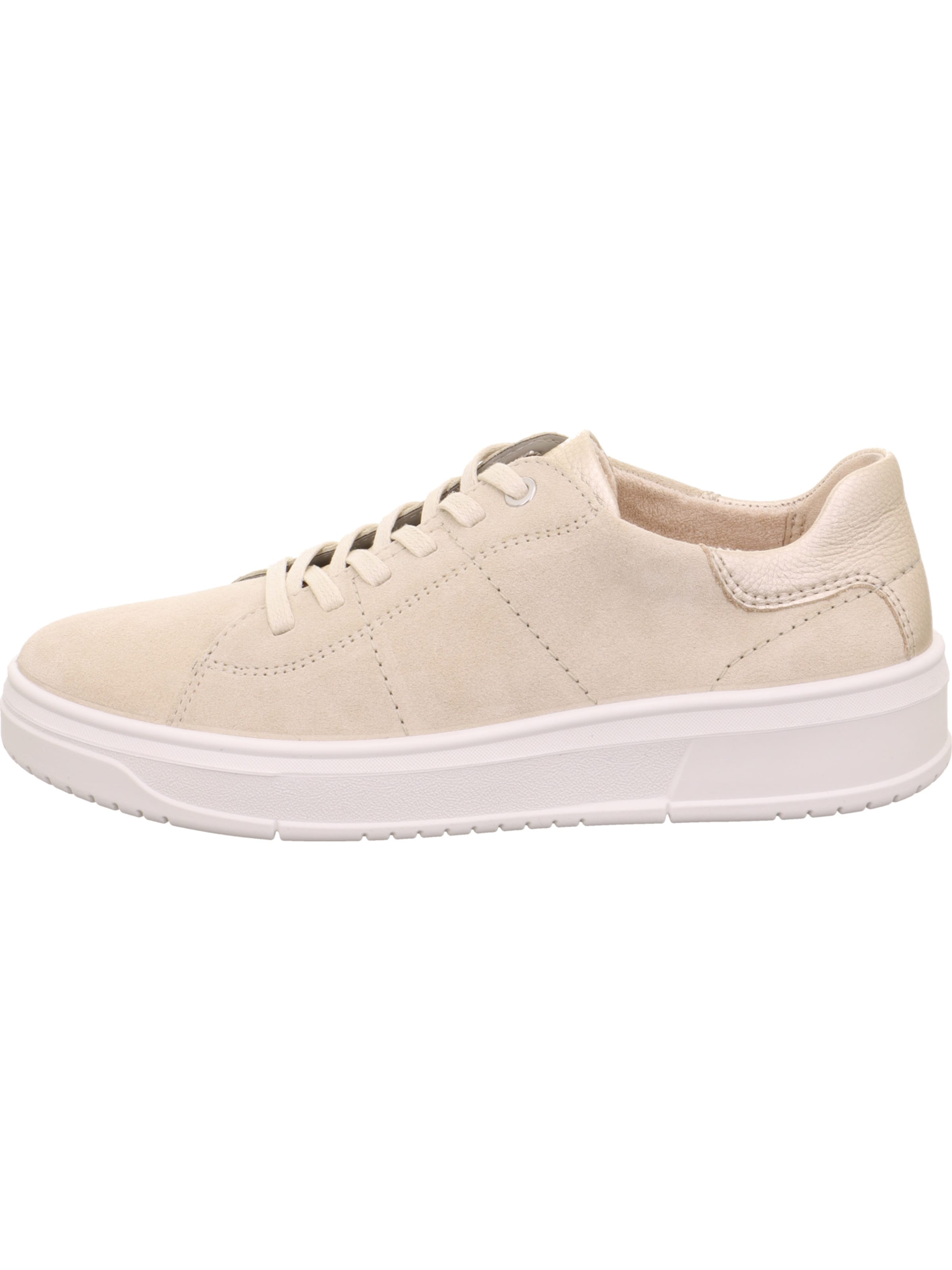 Legero Sneaker 'Rejoise' in Beige