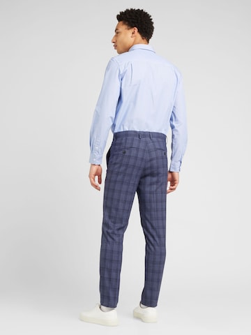 Lindbergh Slimfit Anzug in Blau