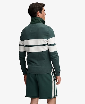 Superdry & Co Sweatshirt in Green