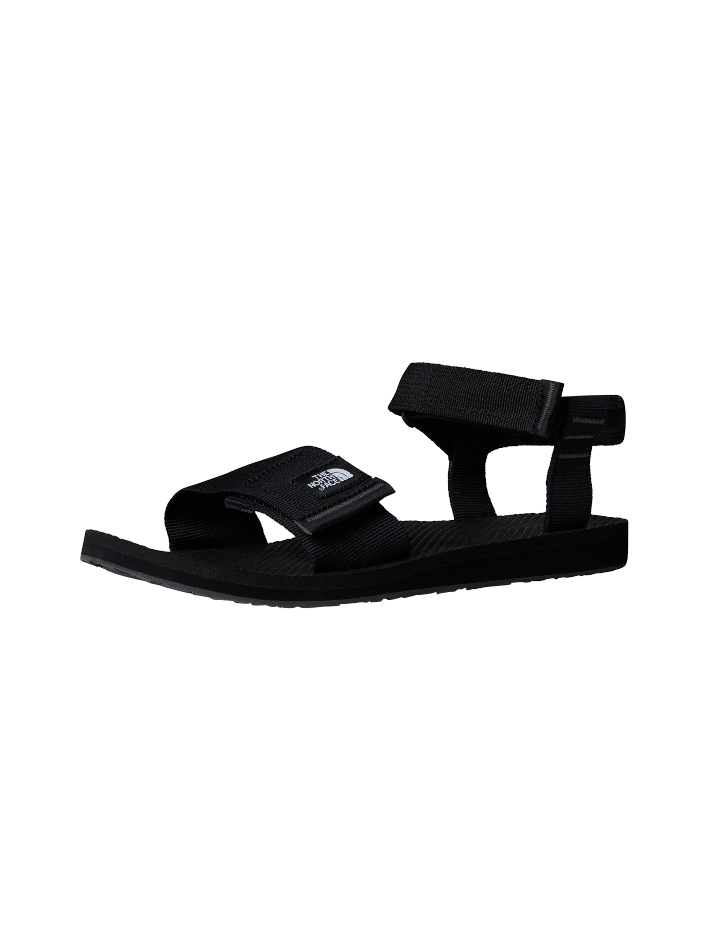 THE NORTH FACE Sandaler 'Skeena Sandal II' i sort: forside