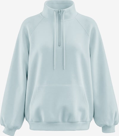 MYMO Sweatshirt em L em azul claro, Vista do artigo