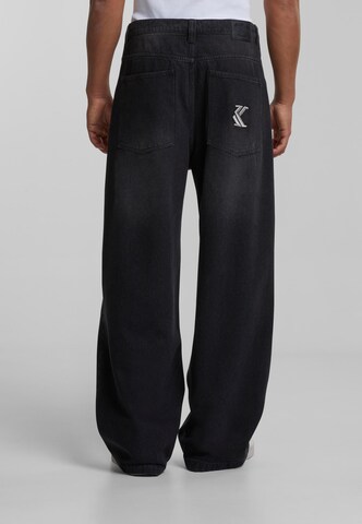regular Jeans di Karl Kani in grigio