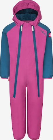 TROLLKIDS Overall in Lila: Vorderseite