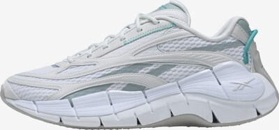 Reebok Sport Sneaker ' Zig Kinetica 2.5 ' in grau / jade / weiß, Produktansicht