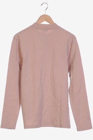 COS Sweatshirt & Zip-Up Hoodie in M in Pink