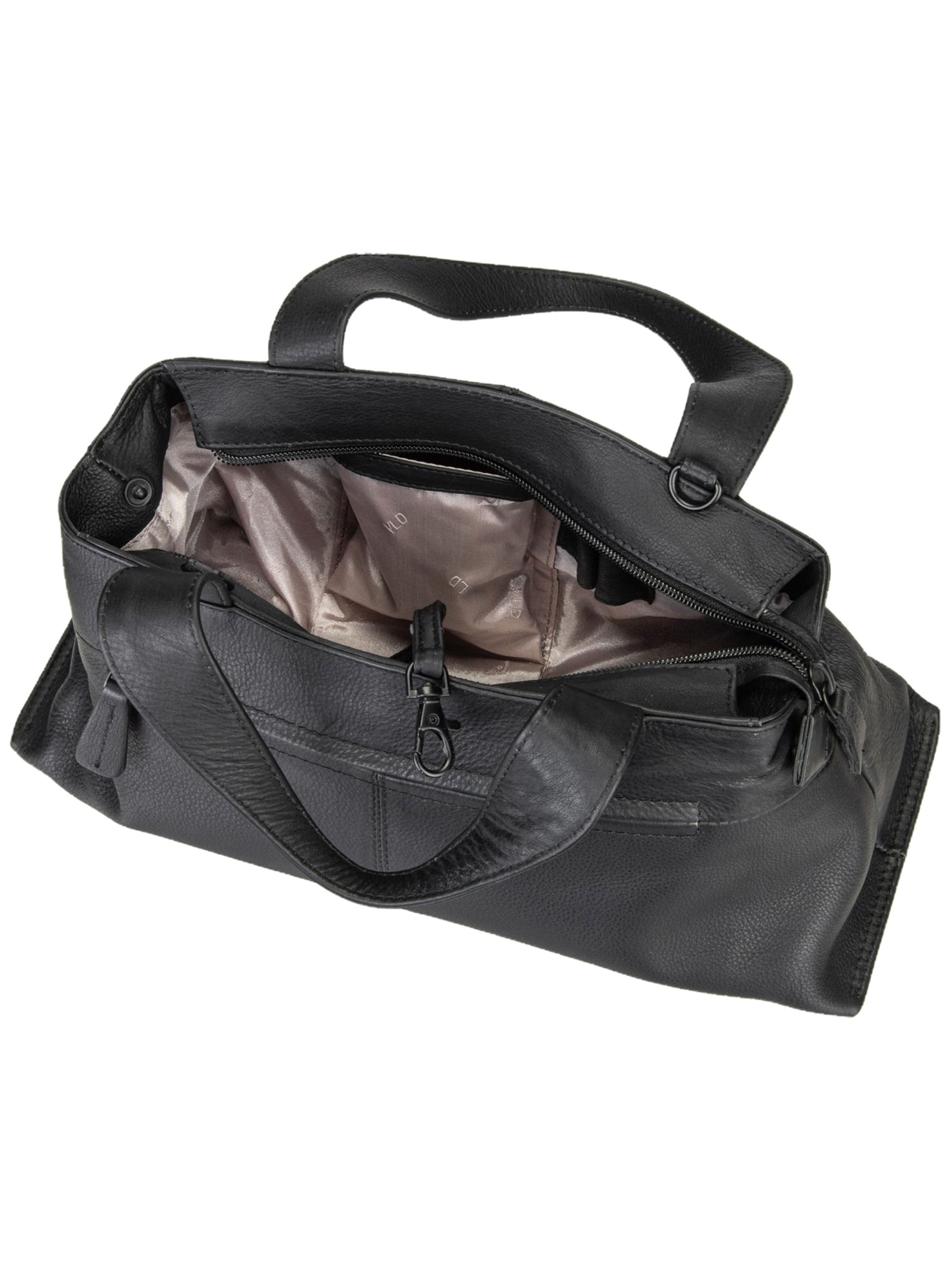 VOi Handtasche '4Seasons Welda' in Schwarz