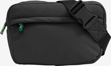 HVISK Fanny Pack 'VENICE' in Black: front