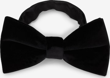 JOOP! Bow Tie in Black: front