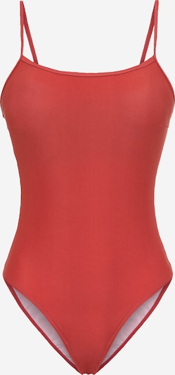 Maudymosi kostiumėlis 'Gina' iš LSCN by LASCANA, spalva – raudona, Prekių apžvalga