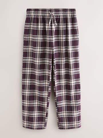 Pyjama long Next en rouge