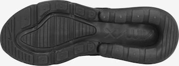 Nike Sportswear Platform trainers 'Air Max 270' in Black