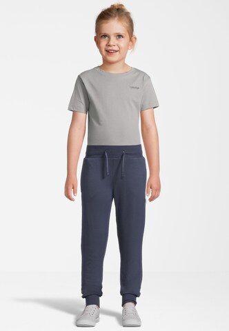 New Life Tapered Trousers in Blue