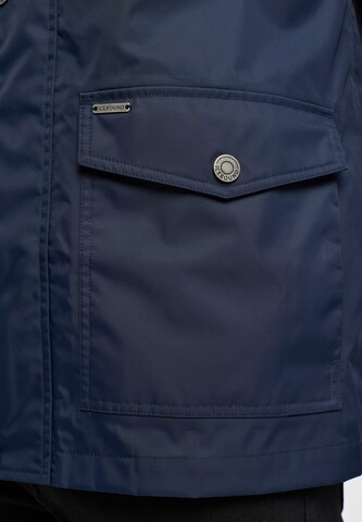 ICEBOUND Regenjacke in Blau