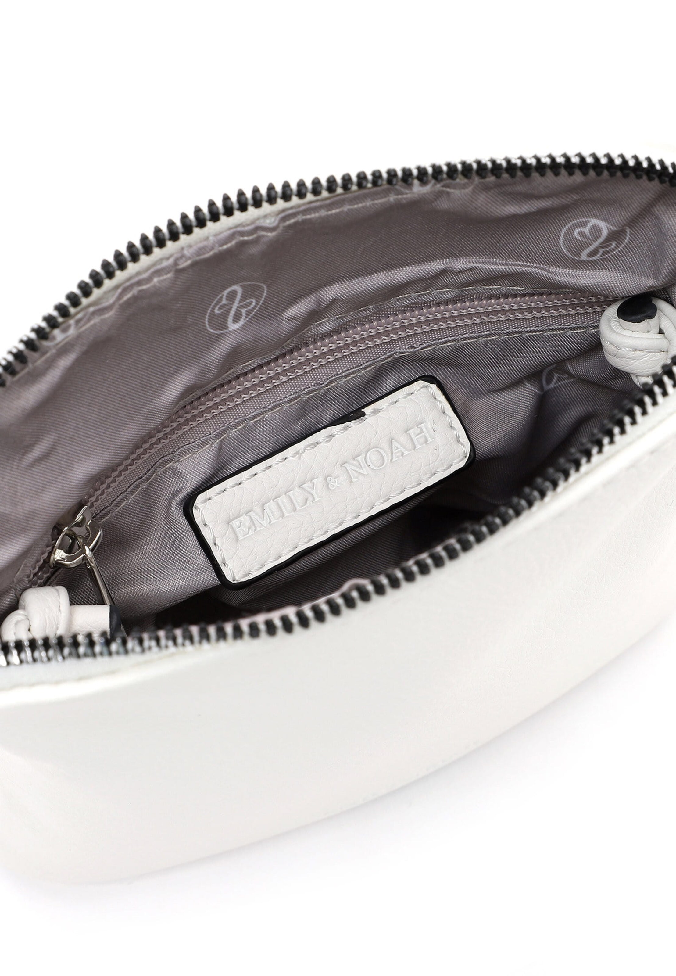 Emily & Noah Kabelka na rameno 'Emma' - Biela