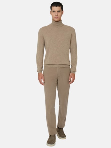Boggi Milano Sweater in Brown