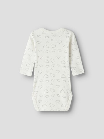 NAME IT Rompertje/body in Grijs